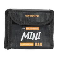 Etui pe bateria Sunnylife a Mini 5 Pro (pe 3 baterii)
