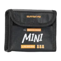 Etui pe bateria Sunnylife a Mini 5 Pro (pe 3 baterii)
