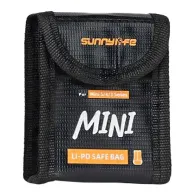 Husă pentru baterie Sunnylife pentru Mini 5 Pro (pentru 1 baterie)