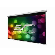 Ecran proiectie manual, perete/tavan, 332 X 187 cm, Elitescreens M150XWH2 , format 16:9
