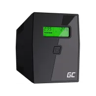 UPS line interactiv 800VA/480W, afisaj LCD, UPS02 PowerProof Greencell