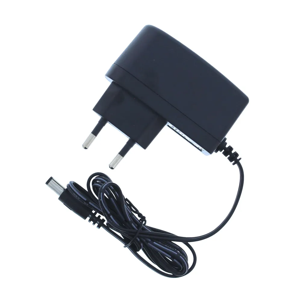 Alimentator AC/DC 12V 1000 mA conector DC: 5.5x2.1x10 mm Well