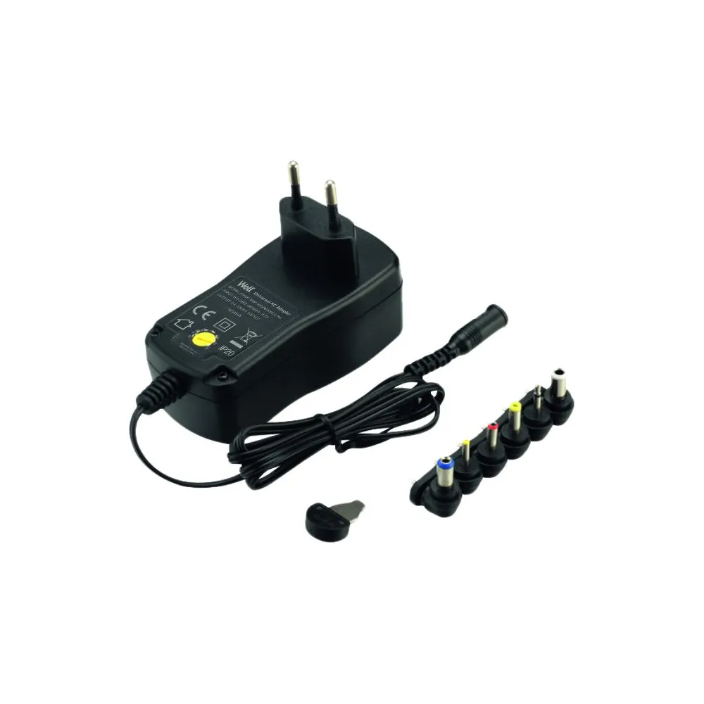 Alimentator universal in comutatie 2250mA, 6 mufe, Well