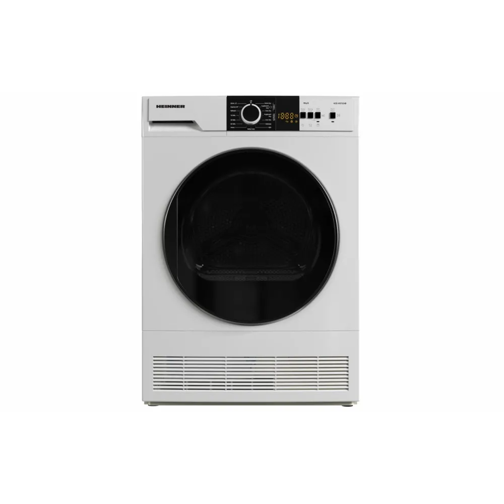 Uscator de rufe cu condensare Heinner HCD-V9T1CHB