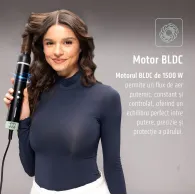 Aparat de coafat Heinner HAS-R15BLDC-BK4