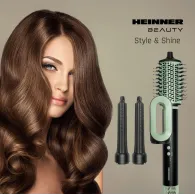 Aparat de coafat Heinner HAS-R15BLDC-BK4