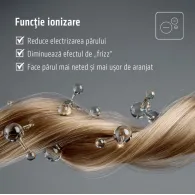 Perie cu aer cald Heinner HAB-R12DC-BL2