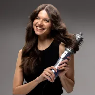 Perie cu aer cald Heinner HAB-R12DC-BL2