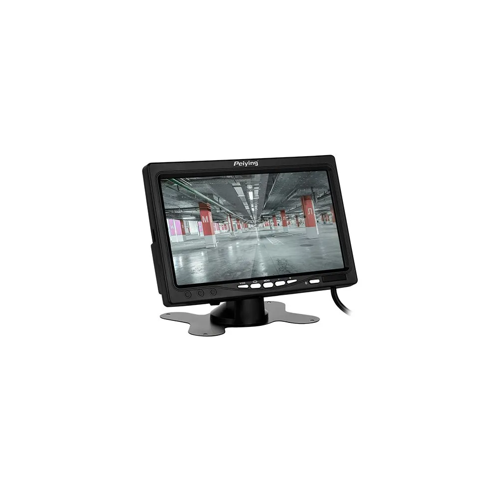 MONITOR AUTO 7 INCH PEIYING