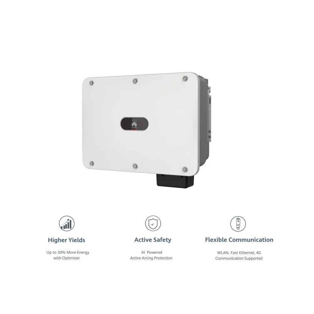 INVERTER HUAWEI SUN2000-30KTL-M3