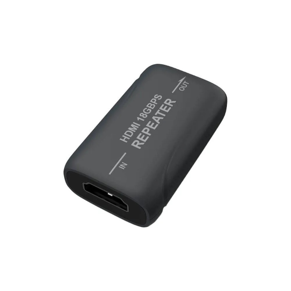 Extender/amplificator semnal HDMI 15m@4K, 20m@1080p, Evoconect