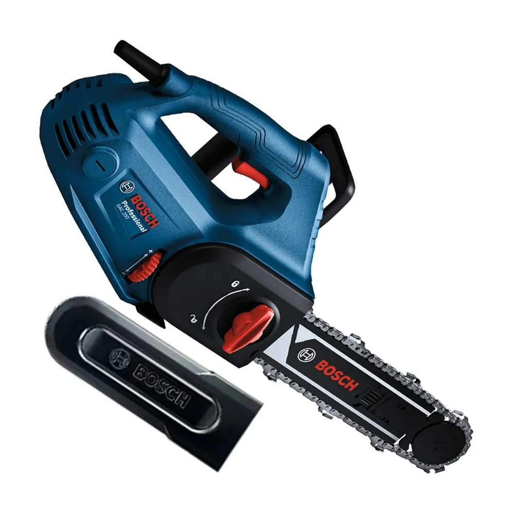 BOSCH GAC 250 Ferastrau cu lant 1200W pentru BCA