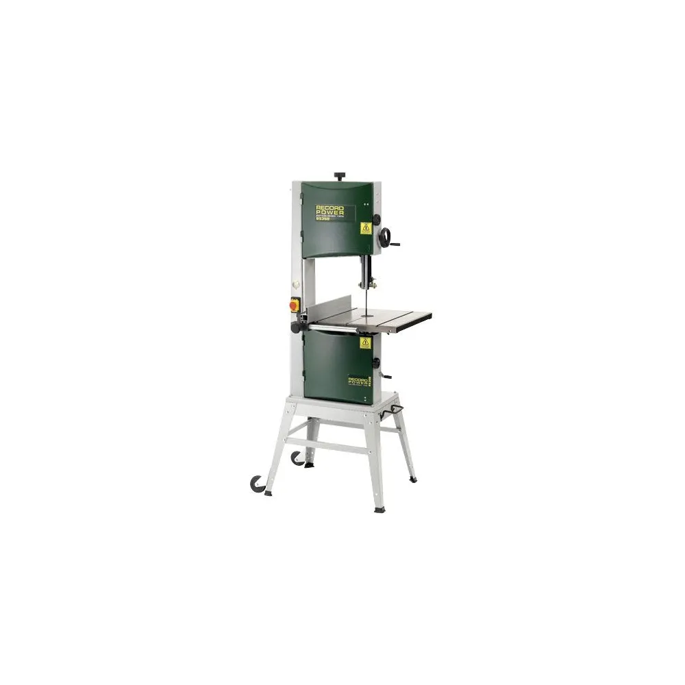 RECORD POWER BS350S-EP Ferastrau cu banda 1400 W