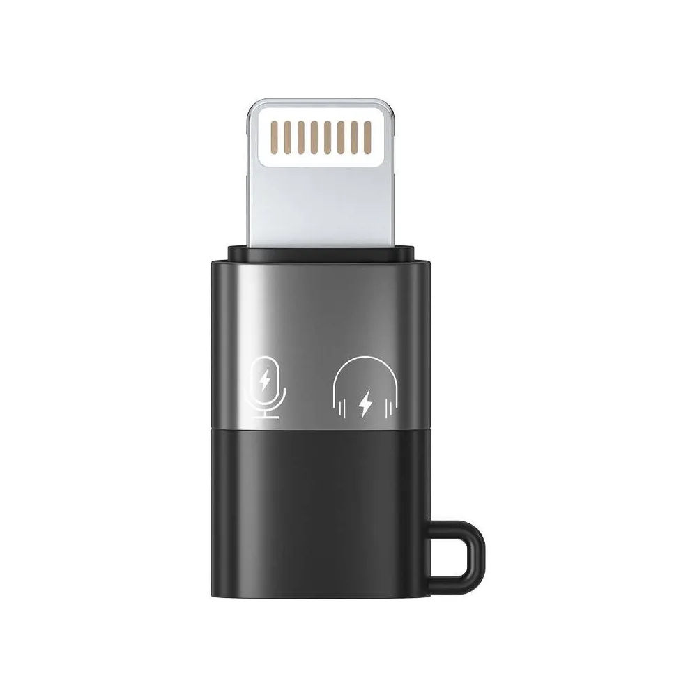 Adaptor OTG USB-C la Lightning Puluz PU649B