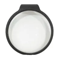 PULUZ Sticlă de protecție cu lentile temperate pentru DJI Osmo 360 (negru)