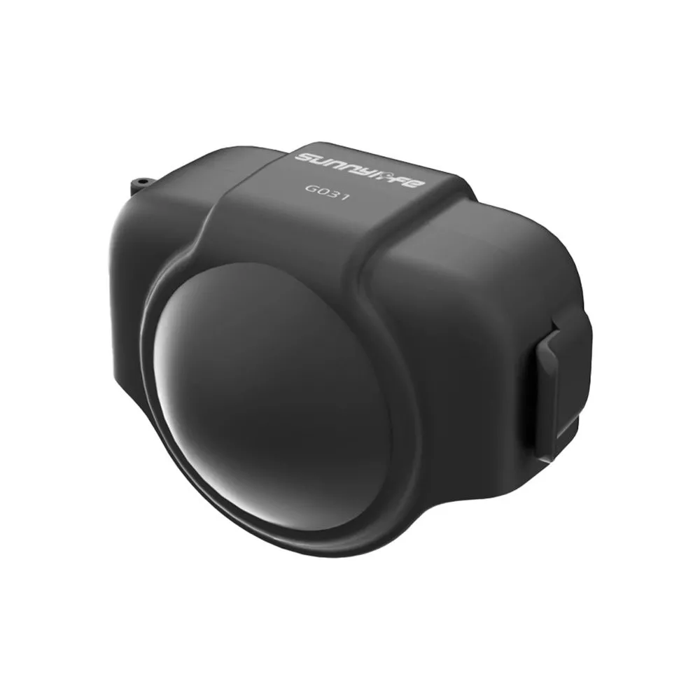 Sunnylife G031 capac de plastic pentru lentile pentru OSMO 360