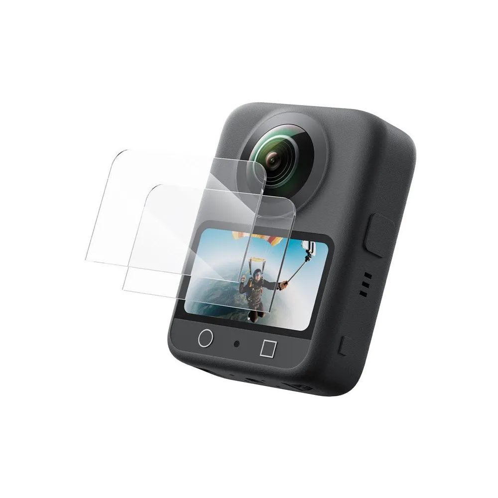 Telesin DJI Osmo 360 set de sticlă de protecție