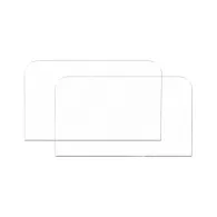 Telesin DJI Osmo 360 set de sticlă de protecție