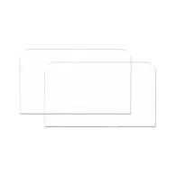 Telesin DJI Osmo 360 set de sticlă de protecție