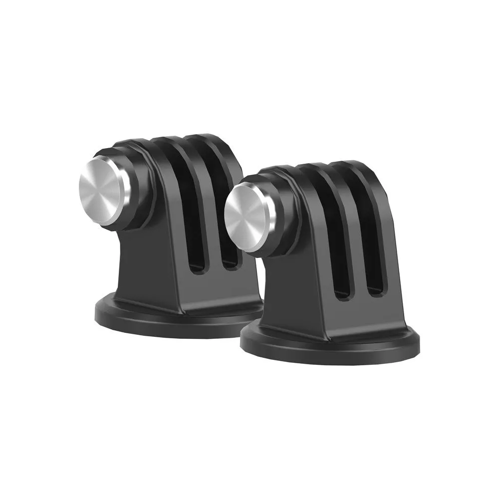Telesin Universal 1/4" Mount pentru camere sportive (2pcs)