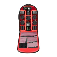 Rucsac pentru cameră Neewer NW3300 (roșu)