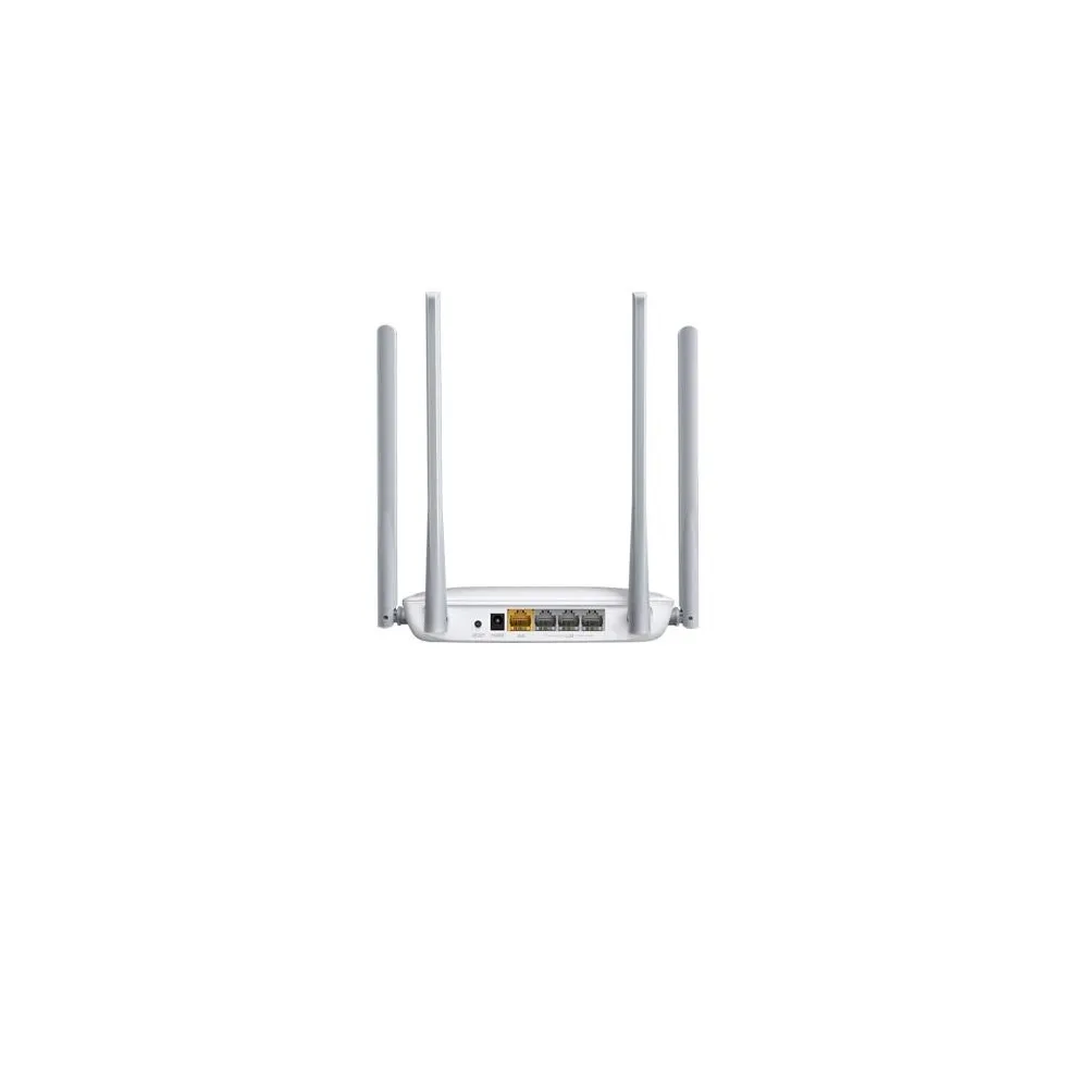 Router wireless mercusys n 300 mbps mw325r standarde wireless: ieee Mercusys - 1