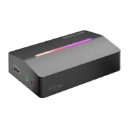 Fifine V3, placă de captură HDMI către USB-A (negru)