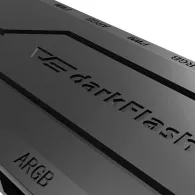 RGB PWM Darkflash RC2 controler ventilator / modul computer (negru)