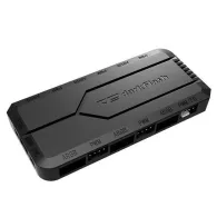 RGB PWM Darkflash RC2 controler ventilator / modul computer (negru)