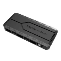 RGB PWM Darkflash RC2 controler ventilator / modul computer (negru)