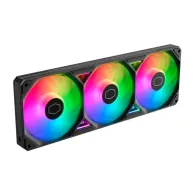 Ventilator Cooler Master SickleFlow Edge 360 ARGB (negru)