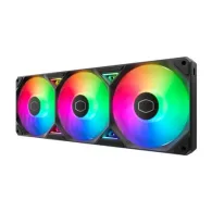 Ventilator Cooler Master SickleFlow Edge 360 ARGB (negru)
