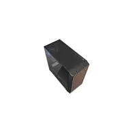 Darkflash DS900WD carcasă pentru computer ATX (negru) + 4 ventilatoare