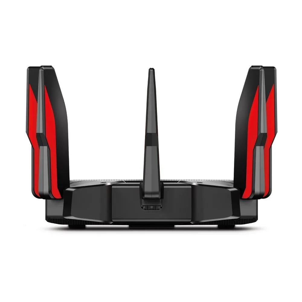 Router wireless tp-link archer c5400x 1.8ghz quad-core cpu and three Tp-link - 1
