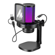 Microfon de gaming Maono DGM20 (negru)