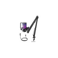 Microfon de gaming Maono DGM20 S (negru)