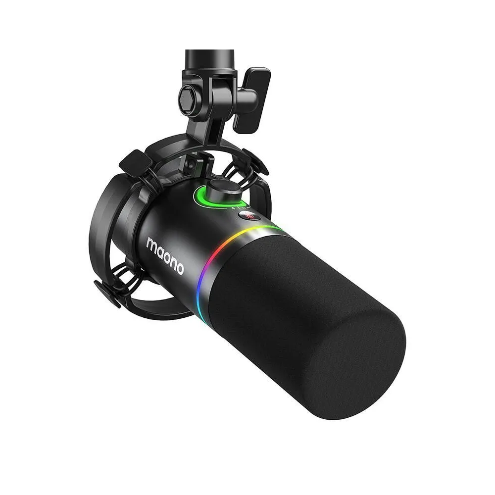 Microfon dinamic Maono PD200x (negru)