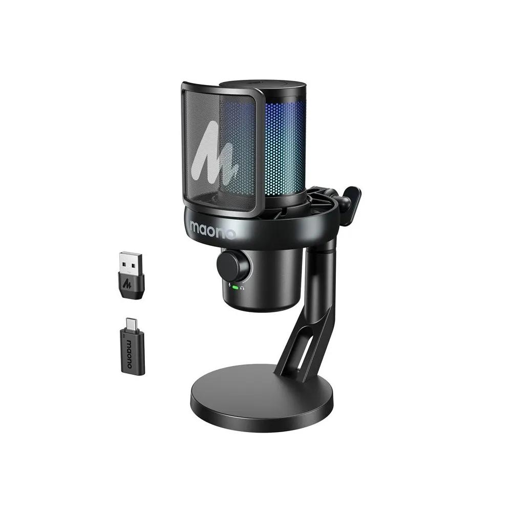 Microfon Maono DM40 Pro (negru)