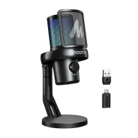 Microfon Maono DM40 Pro (negru)