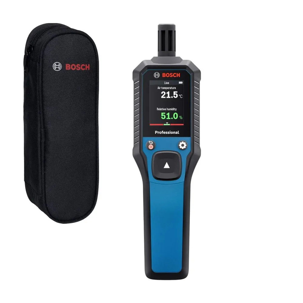 BOSCH GDH 1-17 Termohigrometru