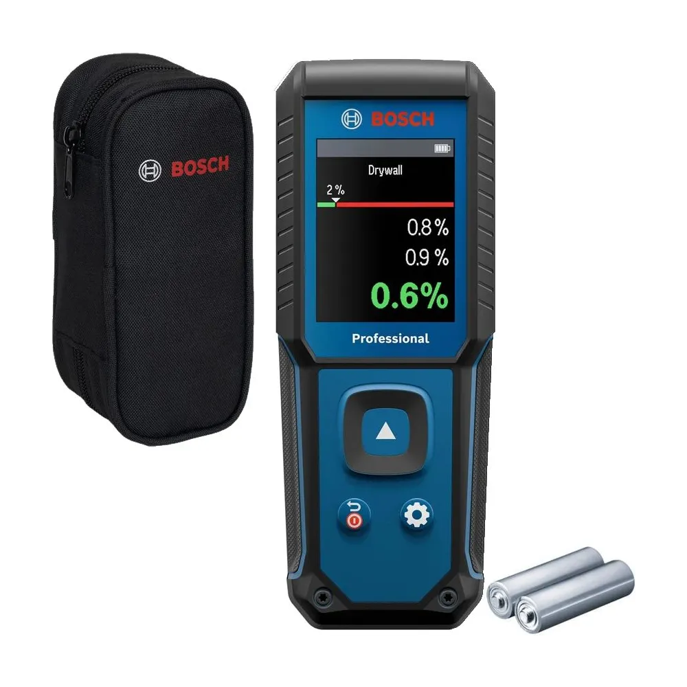 BOSCH GMM 1-15 Higrometru cu senzor de contact