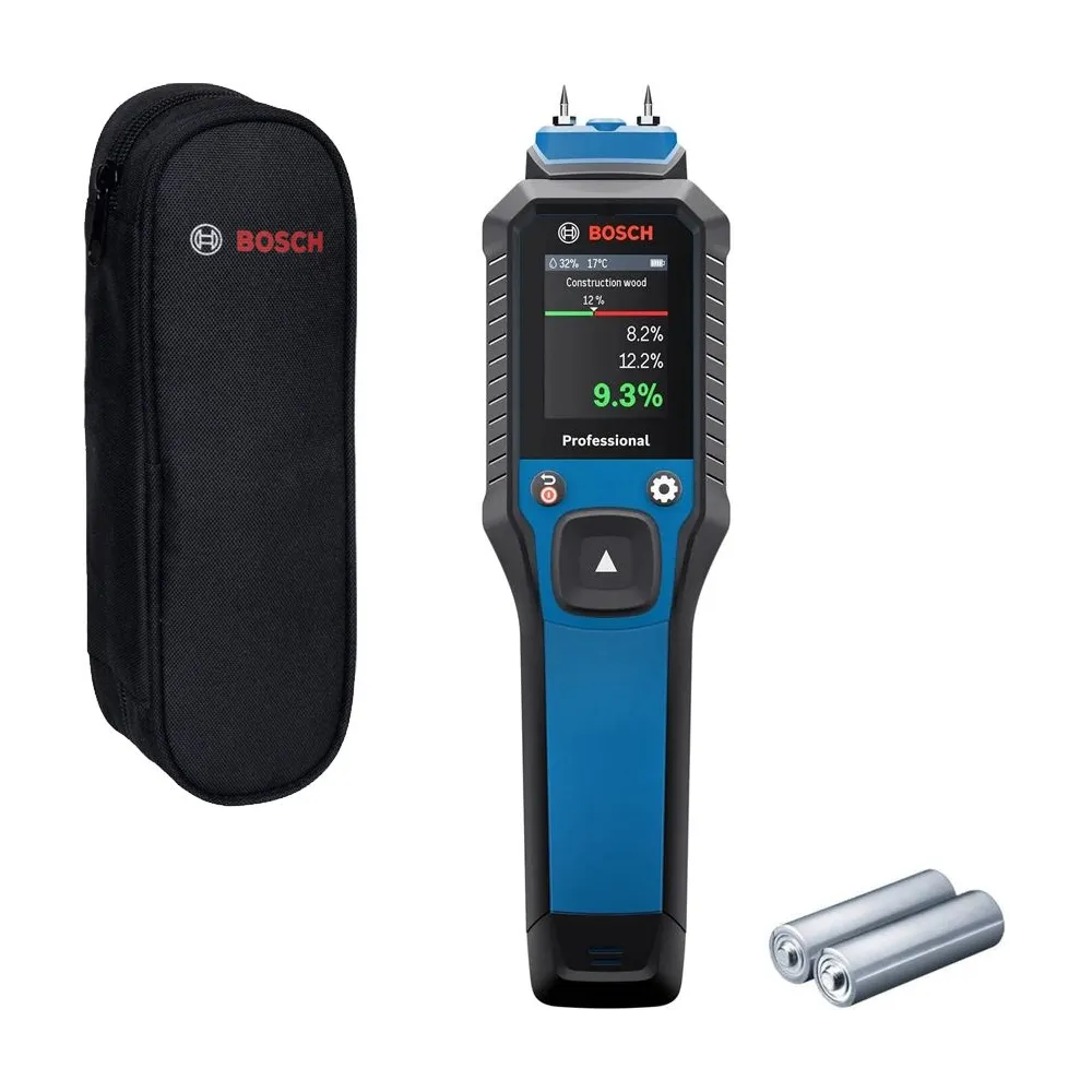 BOSCH GMP 2-15 Termohigrometru cu pini