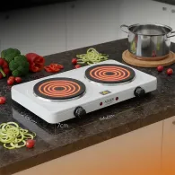 PLITA ELECTRICA DUBLA 2500W ADLER