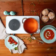 PLITA ELECTRICA DUBLA 2500W ADLER