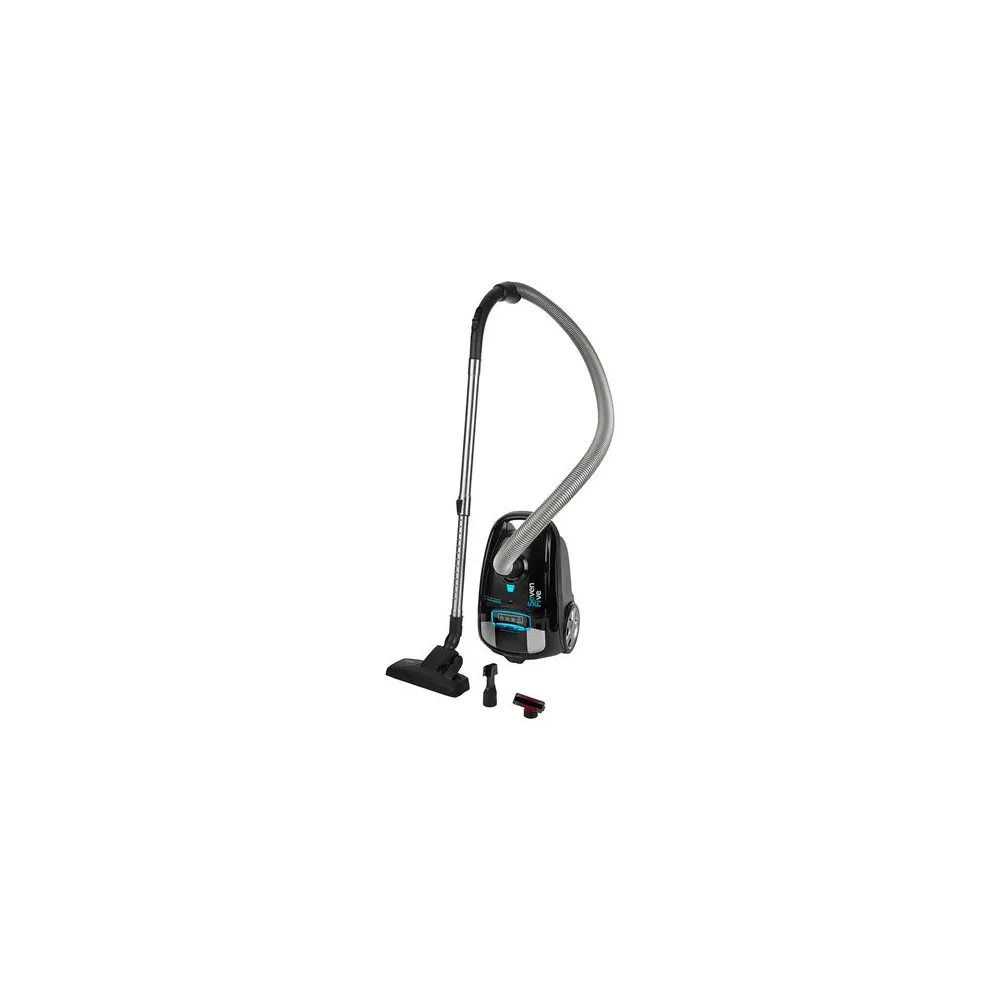 ASPIRATOR CU SAC NEGRU SENCOR