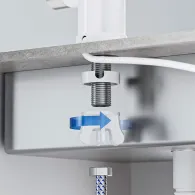 ROBINET INSTANT APA CALDA 3000W TEESA