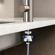 ROBINET INSTANT APA CALDA 3000W TEESA