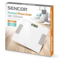 CANTAR DE PERSOANE FITNESS SENCOR