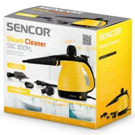 APARAT DE CURATAT CU ABURI SENCOR