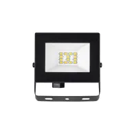 Proiector LED 10W 800lm IP65 6000K negru Modee ML-FLS6000K10WEN